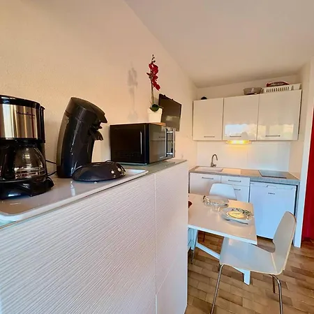 Appartement Avec Terrasse Et Accès - Fr-1-816-36 *