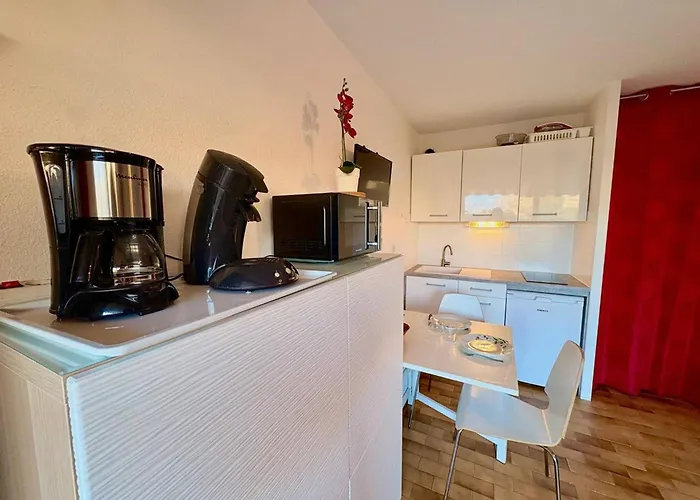 Apartamento Avec Terrasse Et Acces - Fr-1-816-36 *
